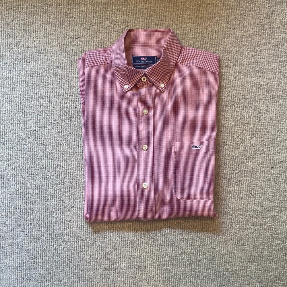 Vineyard Vines men’s button down